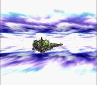 une photo d'Ã©cran de Bahamut Lagoon sur Nintendo Super Nes